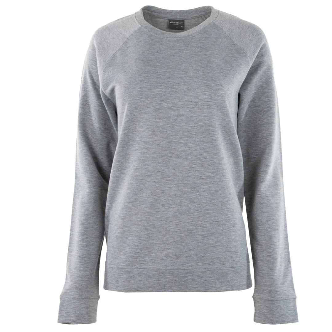 Eddie Bauer Women's Raglan Sweatshirt (Various)