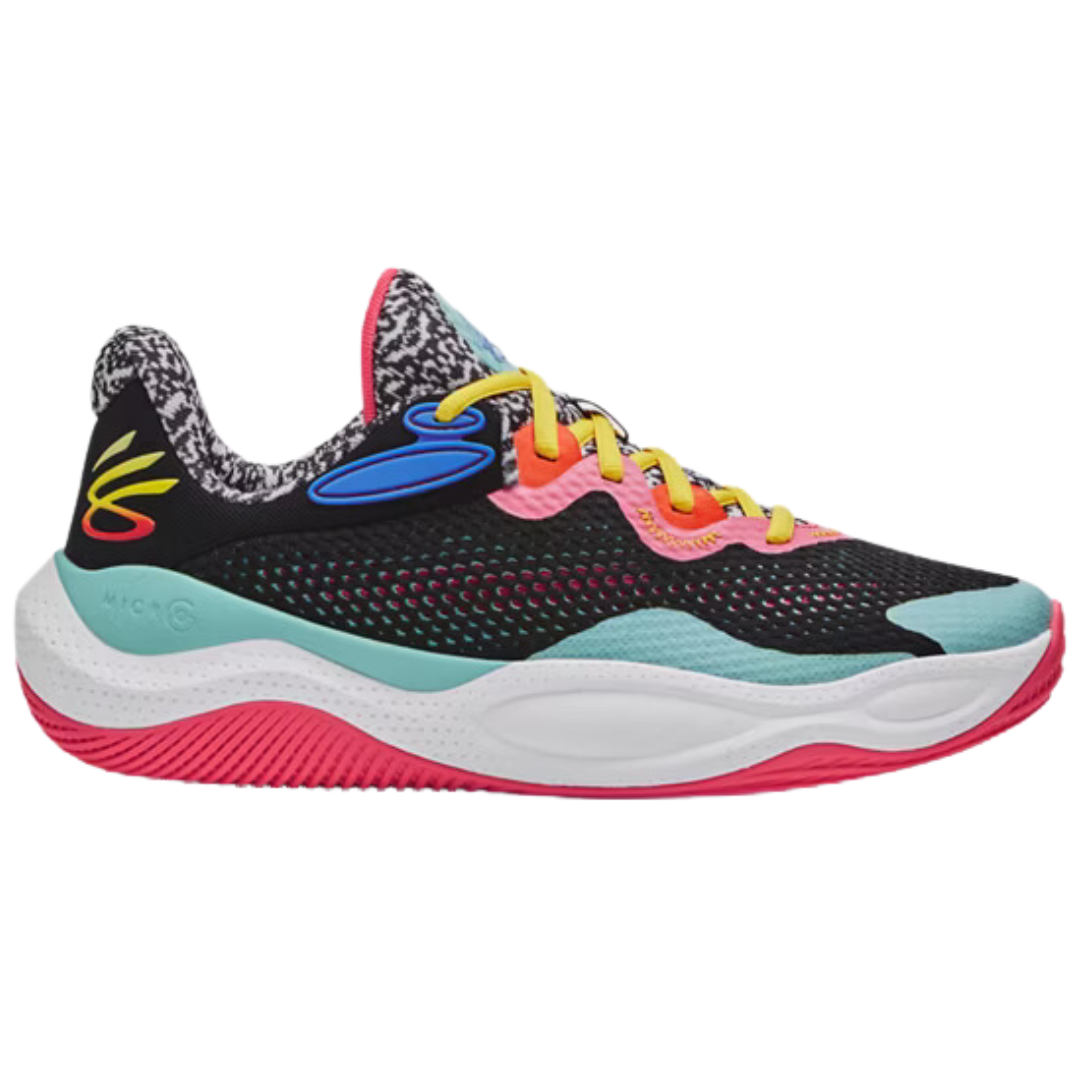 Under Armour Unisex Curry Splash 'Curry Jam' Basketball Shoes (Various)