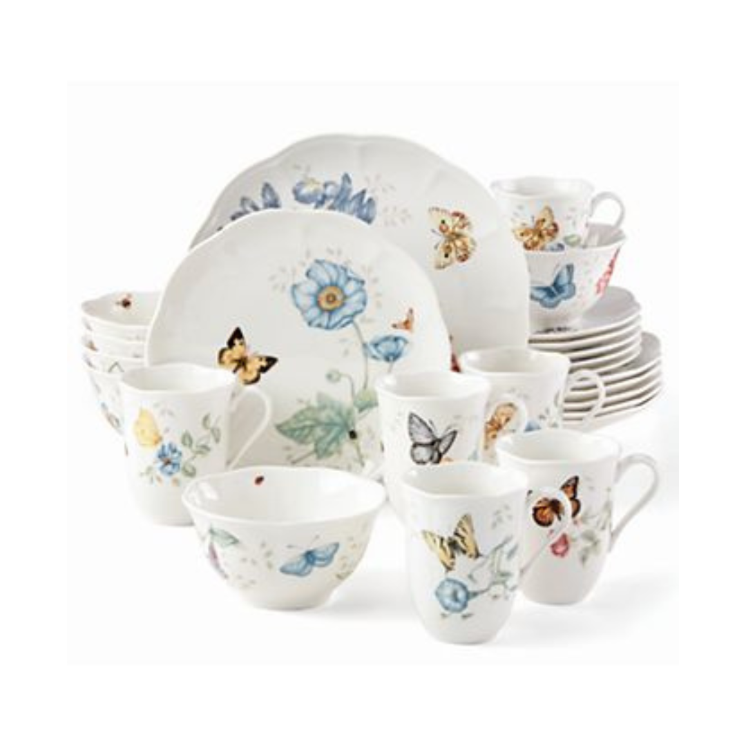 Macys: Up To 70% Off Lenox Decor & Dinnerware