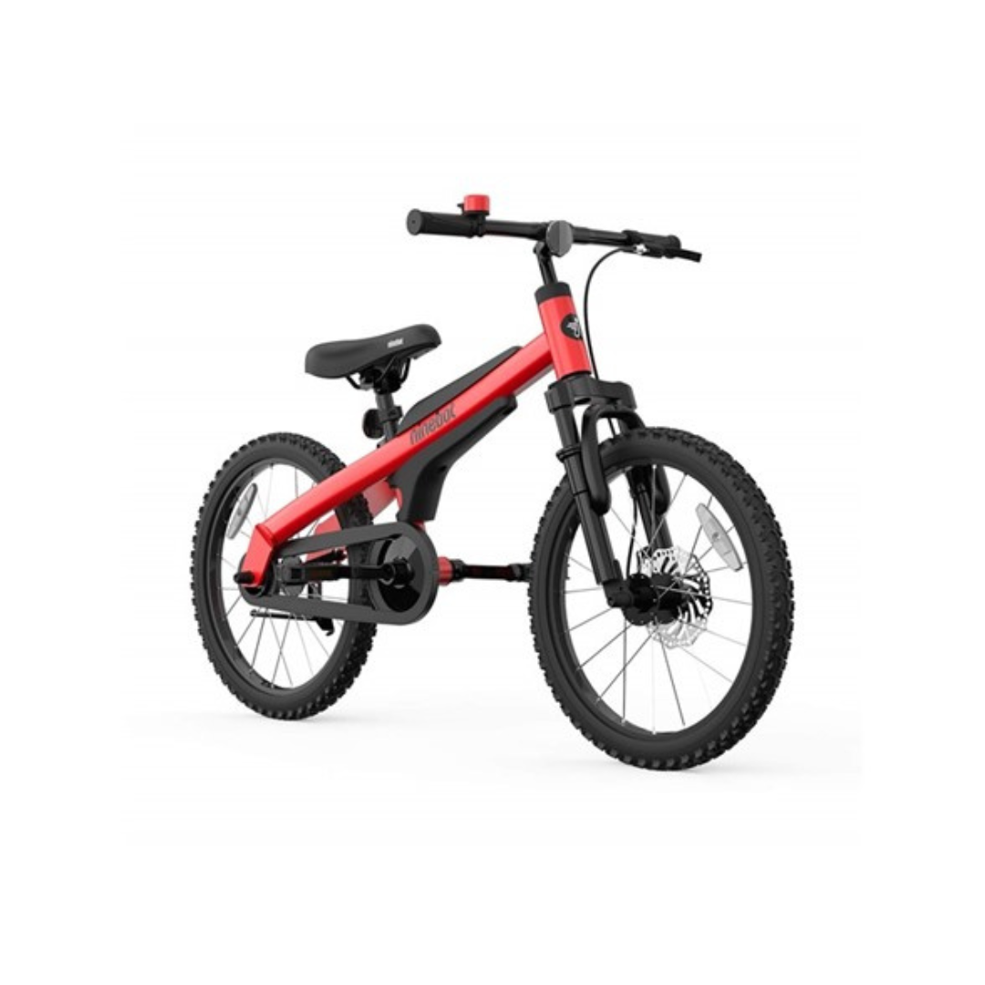 Segway Ninebot 18" Kid's Bike With Disc Brakes And Kickstand