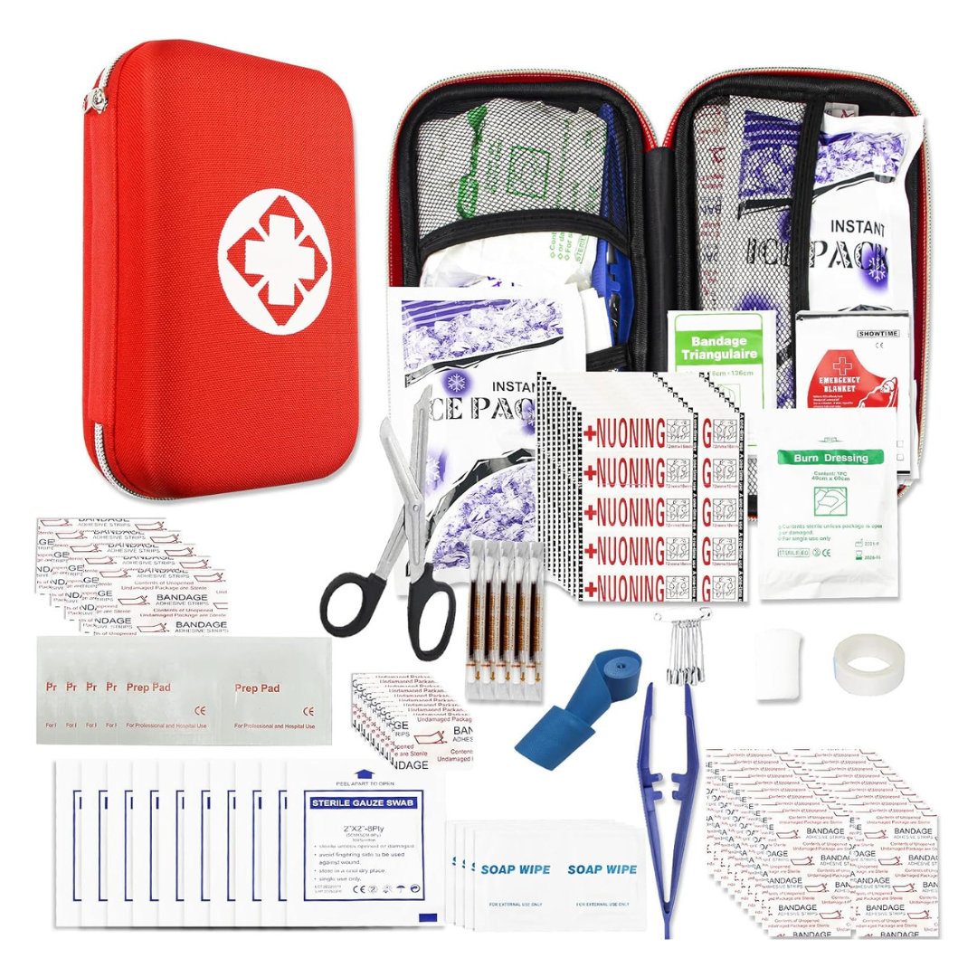 274-Piece Emergency First Aid-Kit