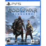 God Of War Ragnarok Standard Edition For PS5