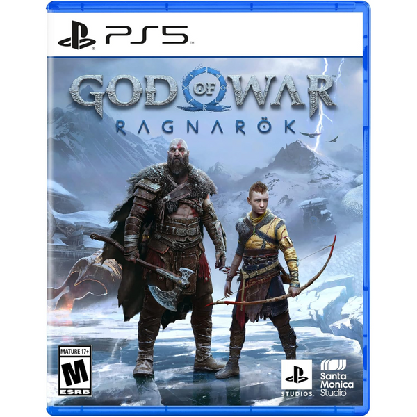 God Of War Ragnarok Standard Edition For PS5