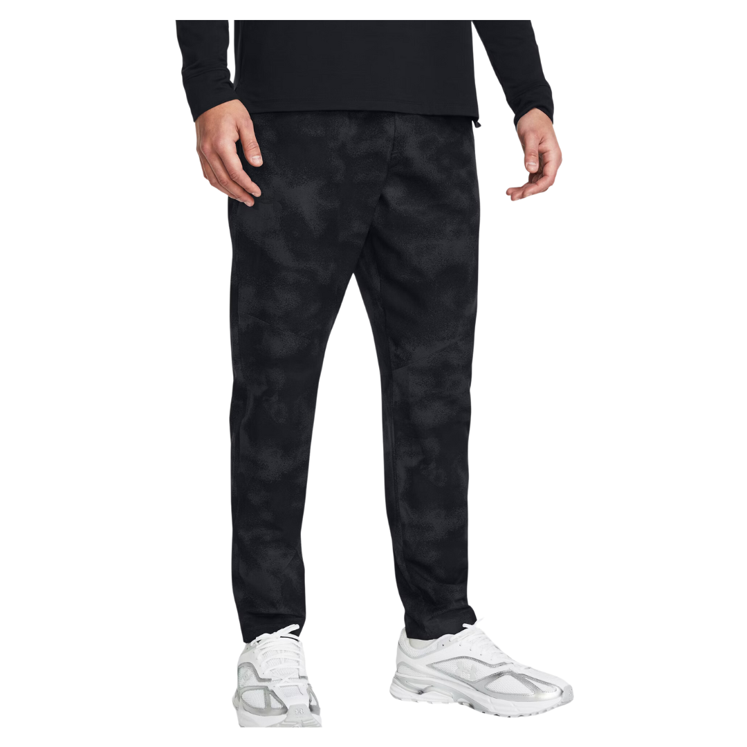 Under Armour Men's SportStyle Printed Tapered Pants (2 Colors)