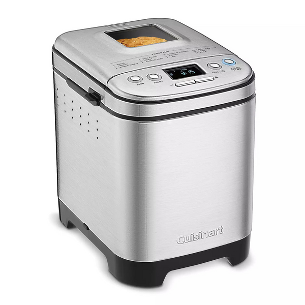 Cuisinart CBK-110P1 Compact Automatic Bread Maker (Stainless Steel) + $10 Kohls Cash