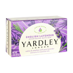 Yardley London English Lavender Naturally Moisturizing Bath Bar