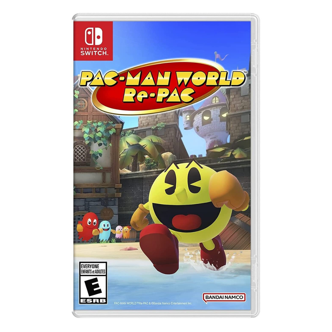 PAC-MAN World Re-PAC For Nintendo Switch