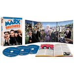 The Marx Brothers Silver Screen Collection (Blu-ray)