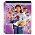 Matilda - UHD/Blu-ray + Digital + Steelbook [4K UHD]