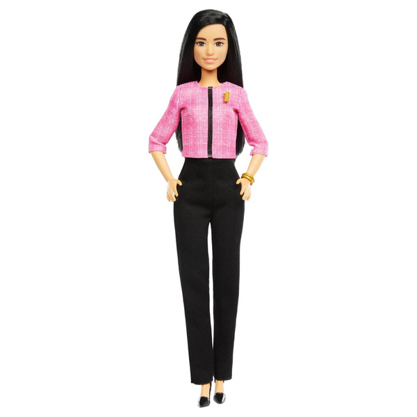 Barbie Careers Future Leader Doll & Accessories