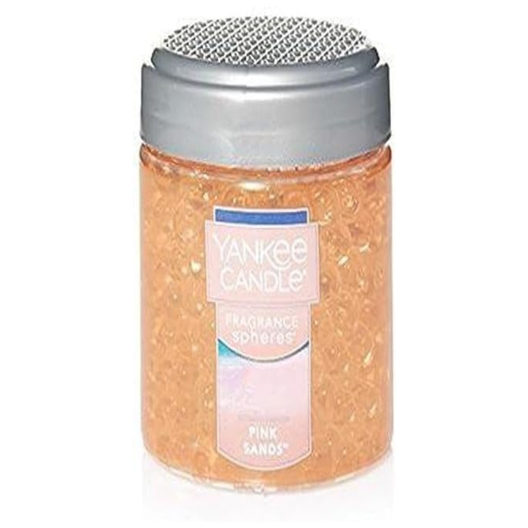 Yankee Candle Pink Sands Fragrance Spheres (2.9"W x 3.2"H)