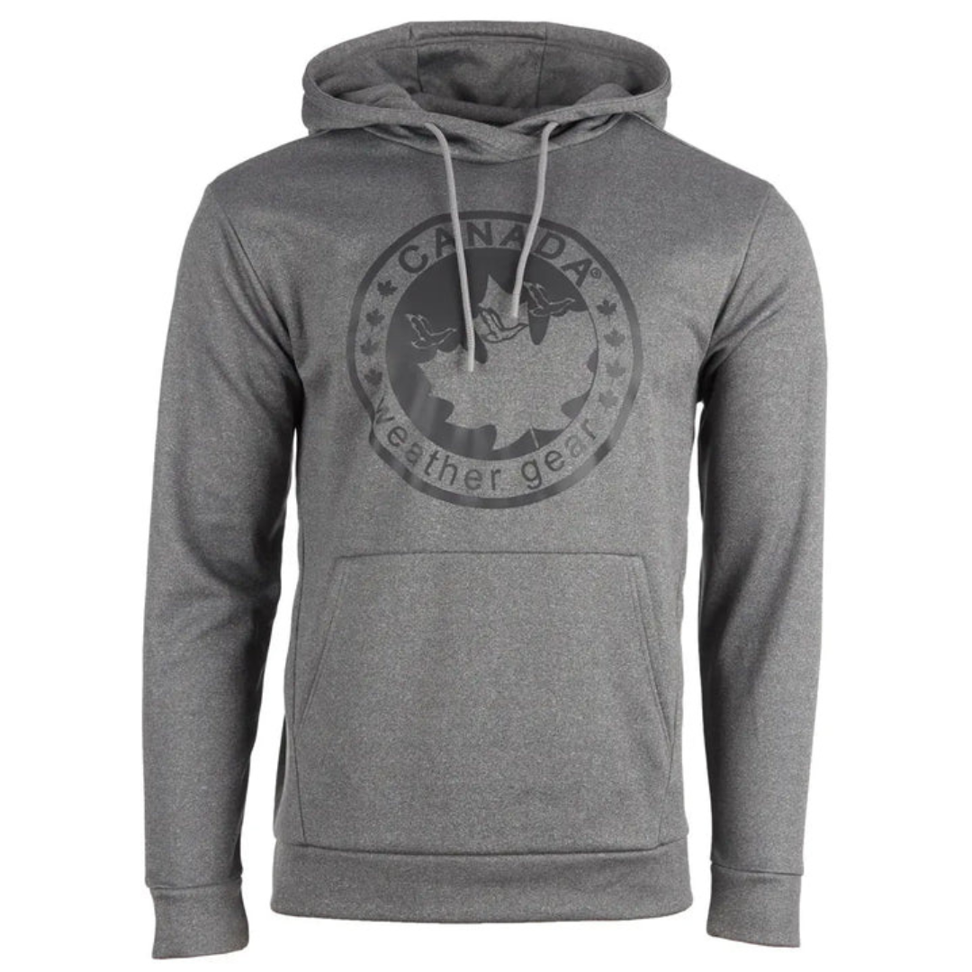 Canada Weather Gear Men's Xover Logo Hoodie (Various)