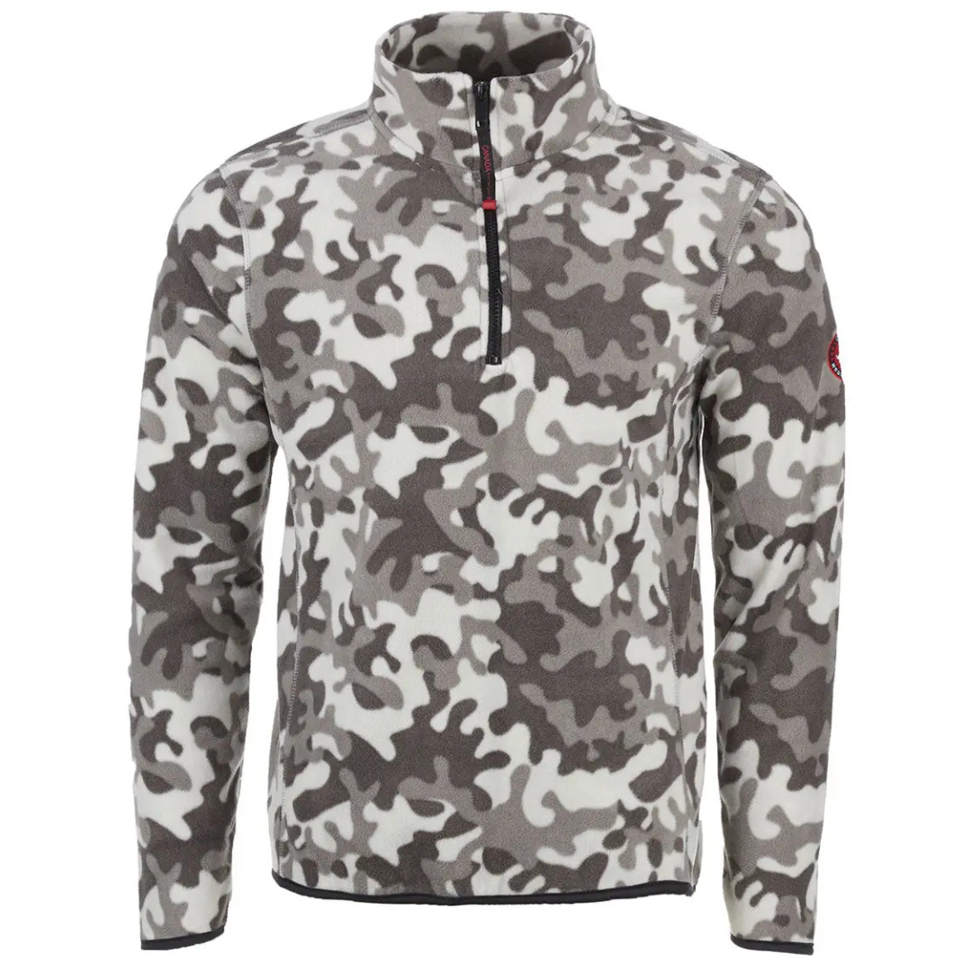 Canada Weather Gear Men's Blizzard Fleece Pullover (Various)