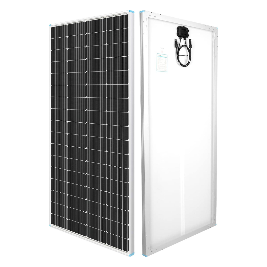 Renogy Solar Panel 200 Watt 12 Volt PV Module Power Charger