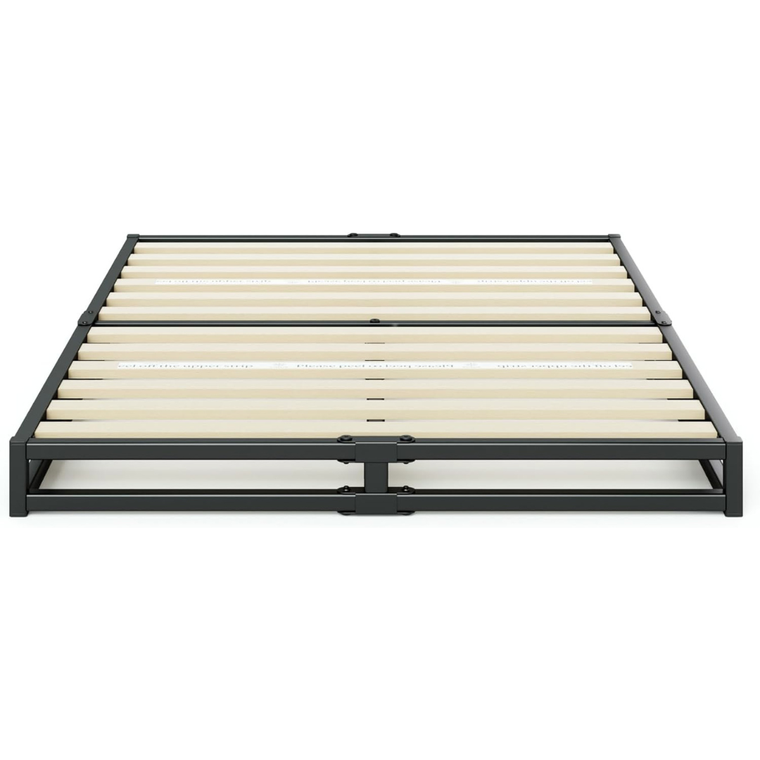 Zinus Joseph Low Profile 6" Platform Bed Frame (Queen)