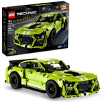 544-Piece LEGO Technic Ford Mustang Shelby GT500 Building Kit (42138)