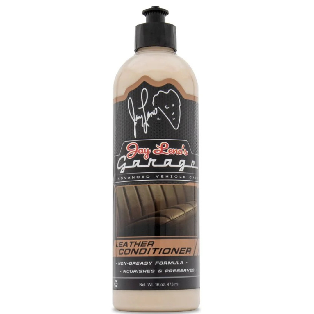 16-Oz Jay Leno's Garage Leather Conditioner