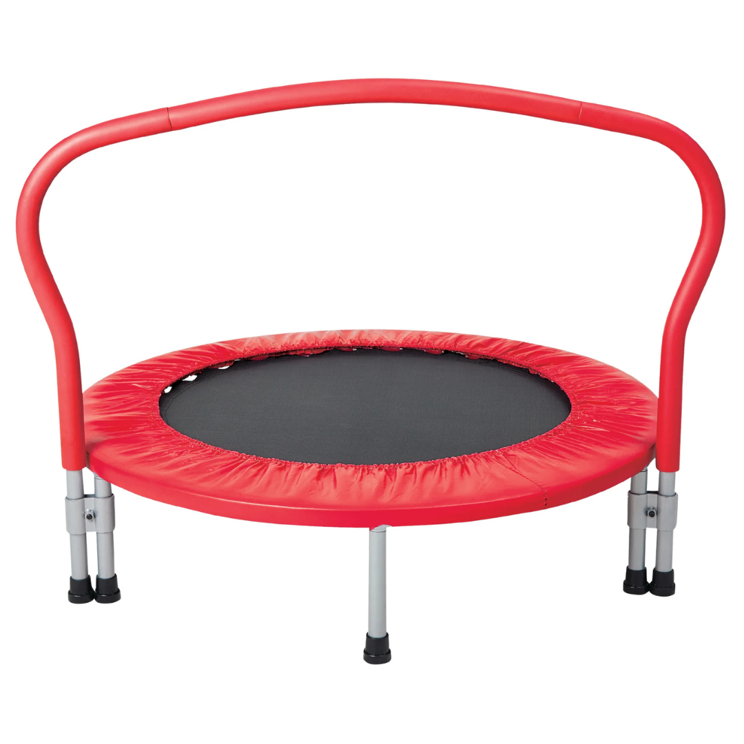 3-Foot MinnARK Folding Trampoline