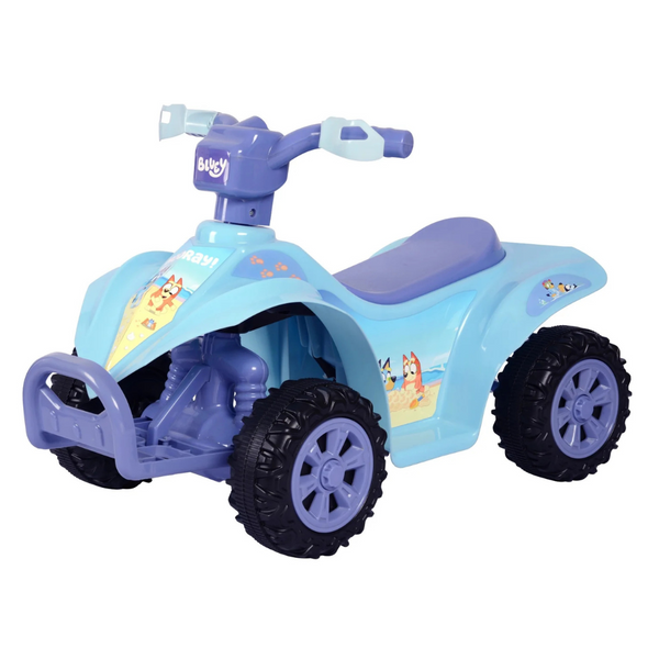 6V Battery Powered ATV Quad Ride-On For Kids (Various)