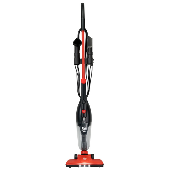 Dirt Devil 3-In-1 Upright and Handheld Multi-Surface Vacuum