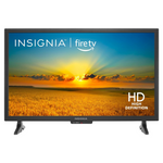 INSIGNIA 24-Inch Class F20 Series Smart HD 720p Fire TV With Alexa Voice Remote