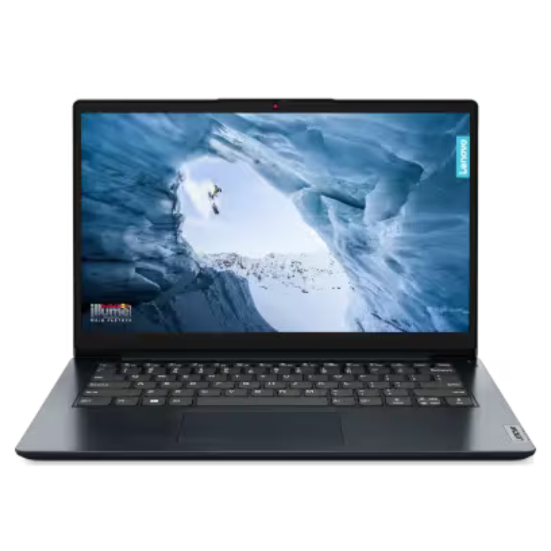 Lenovo IdeaPad 1 14" Laptop (Celeron N4020 / 4GB RAM / 128GB SSD)