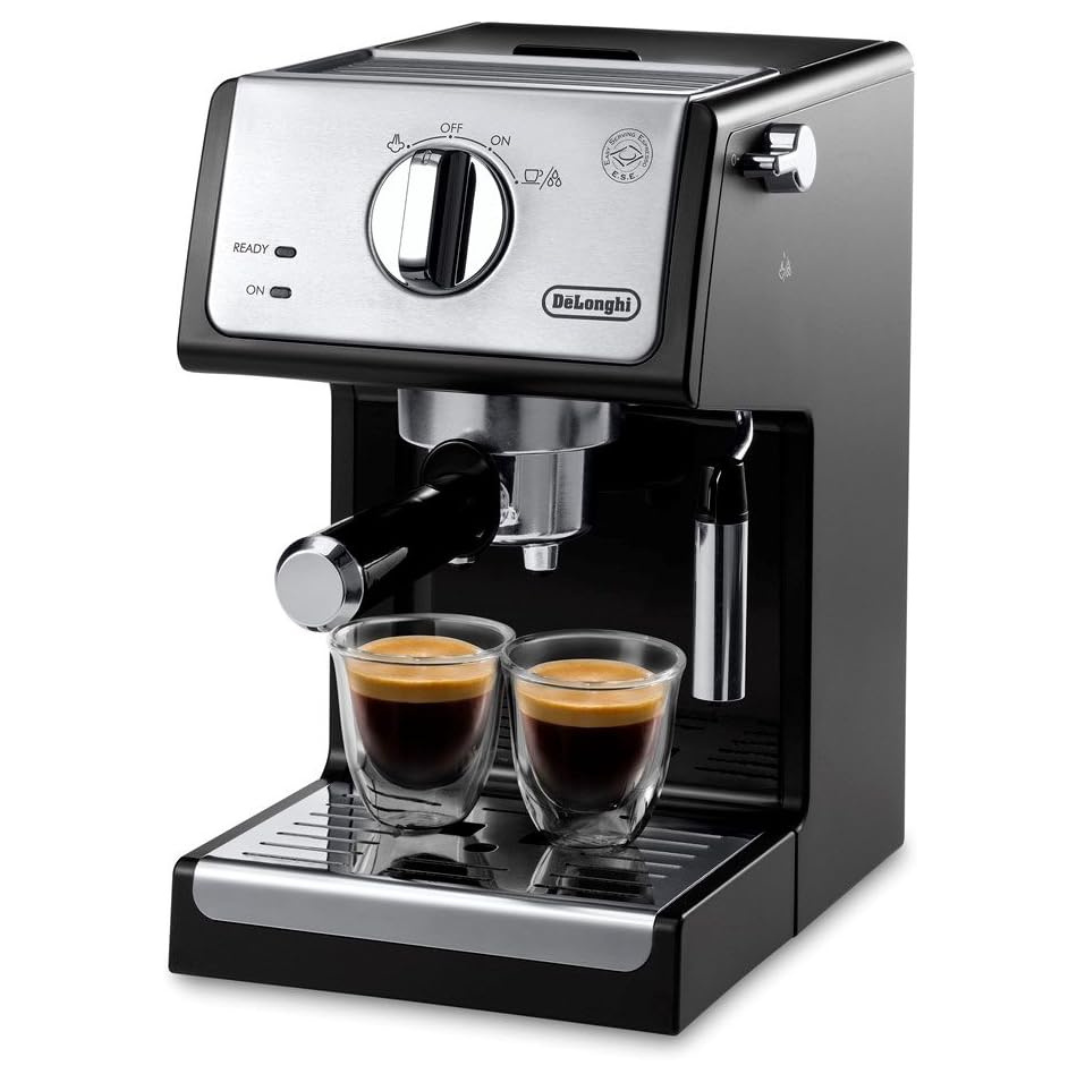 De'Longhi 15 Bar Espresso And Cappuccino Machine