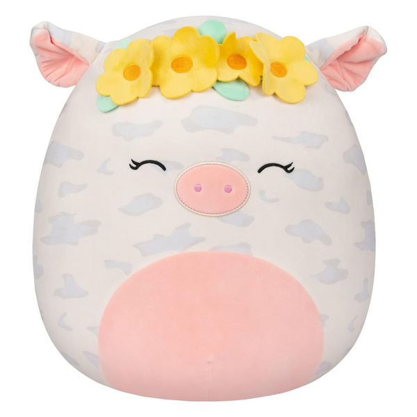 Squishmallows 16" Rosie Spotted Pig