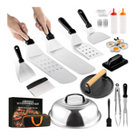 29-Piece Feunu Griddle Accessories Kit