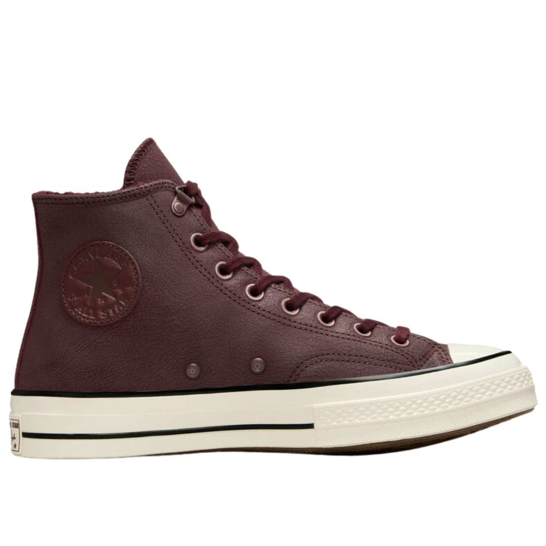 Converse Unisex Chuck 70 Distressed Leather High Top Shoes (Various)