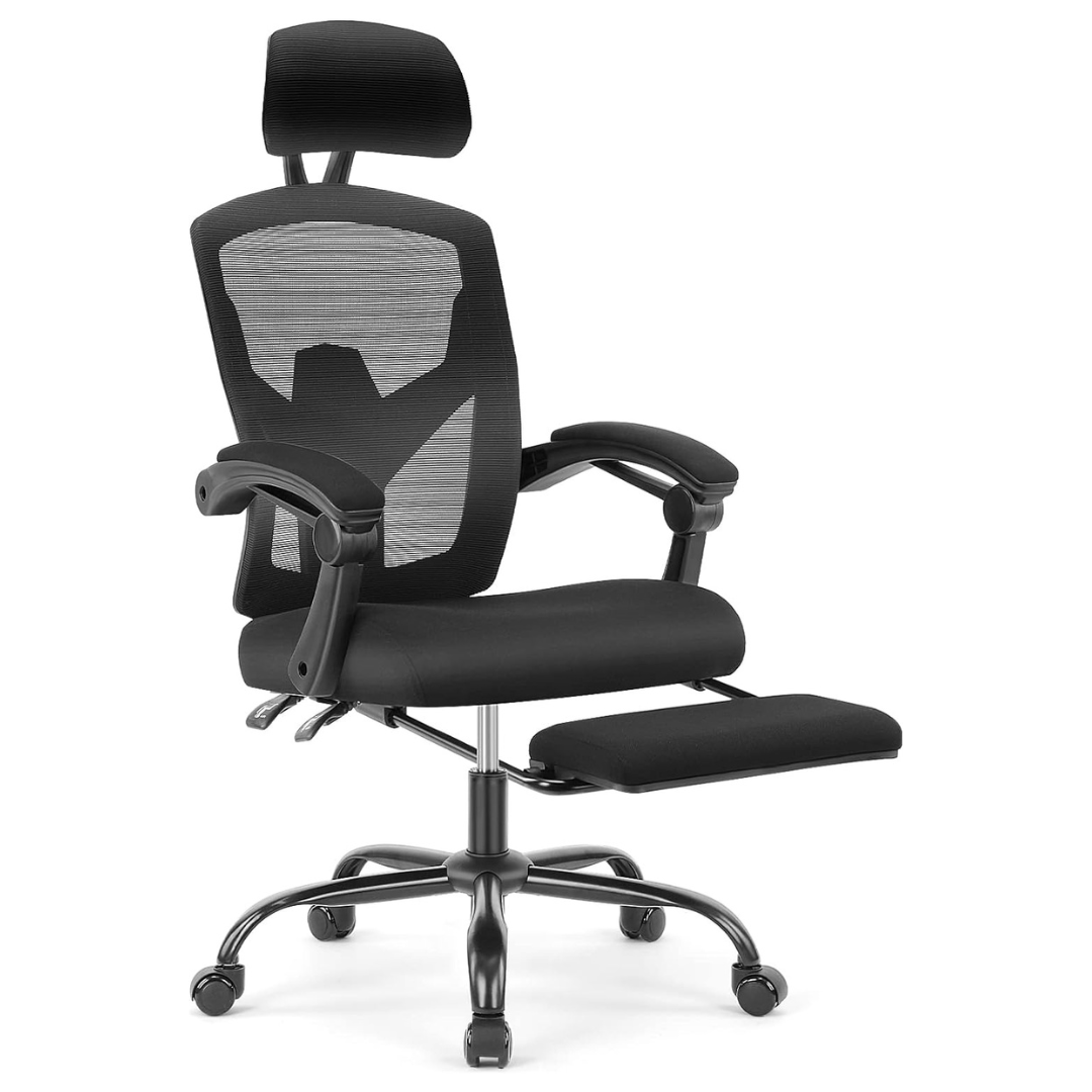 AFO Ergonomic High Back Mesh Office Chair