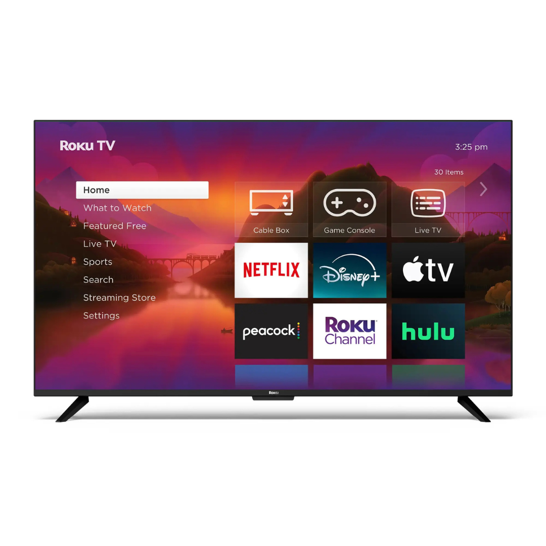 Roku 55R4A5R 55" 4K Ultra HDR Smart LED Roku TV