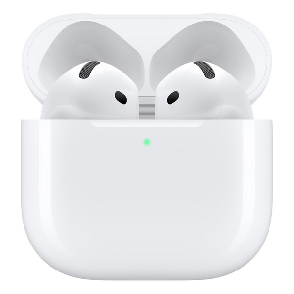 Apple AirPods 4 Wireless Bluetooth Earbuds With USB-C Charging Case