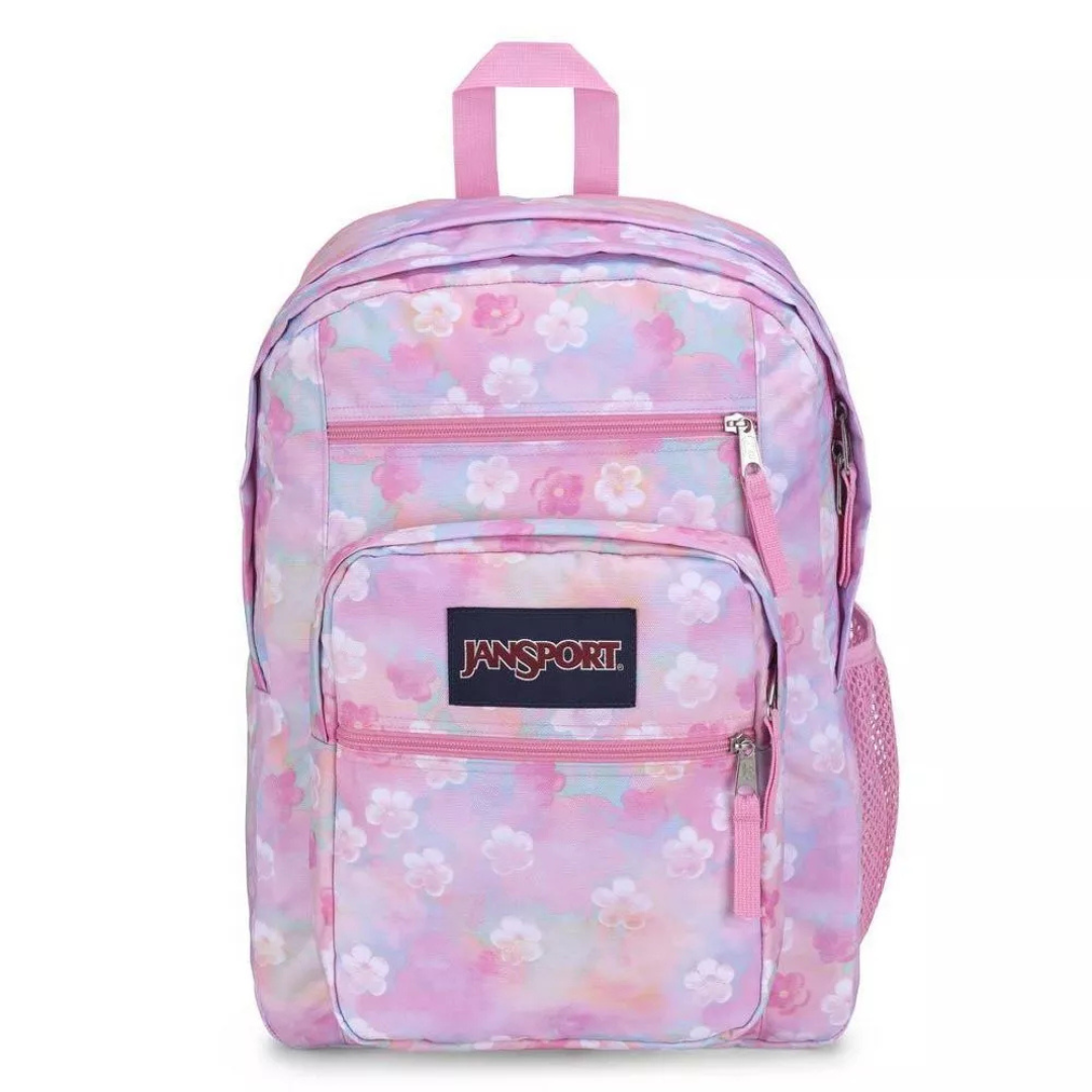 JanSport Big Student School Backpack For 15" Laptop