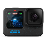 GoPro HERO12 5.3K60 Ultra HD Waterproof Action Camera