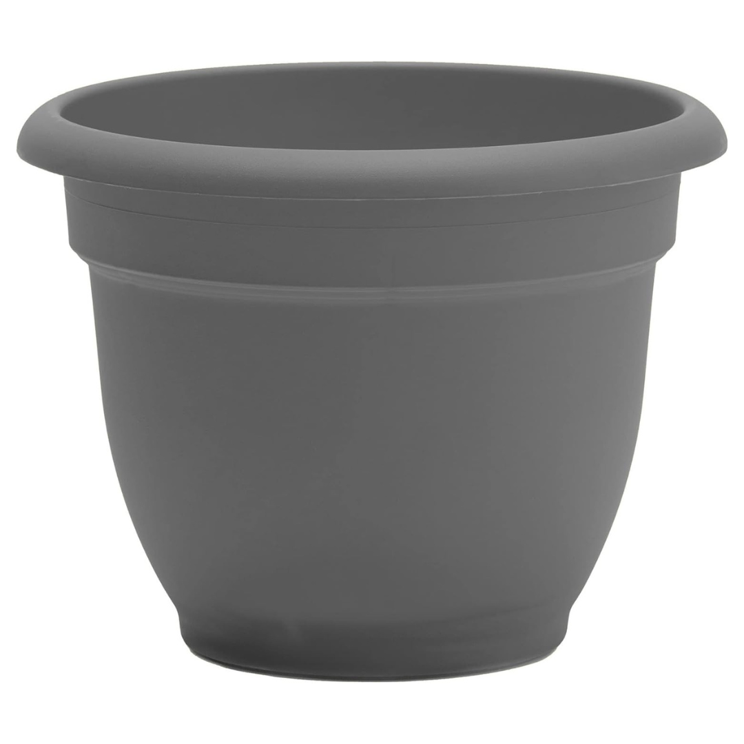 Bloem 12" Ariana Self Watering Planter with 3 Gallon Capacity