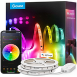 Govee 100ft RGBIC Smart LED Strip Lights