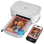 HP Sprocket Studio Plus 4 x 6" Wireless Instant Photo Printer