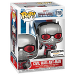 Funko Pop! Marvel Captain America Civil War Ant-Man Figure