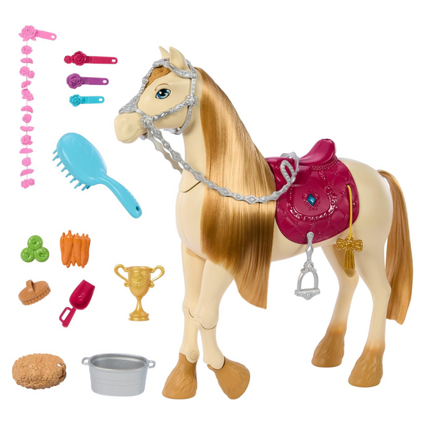 Barbie Mysteries The Great Horse Chase Interactive Toy