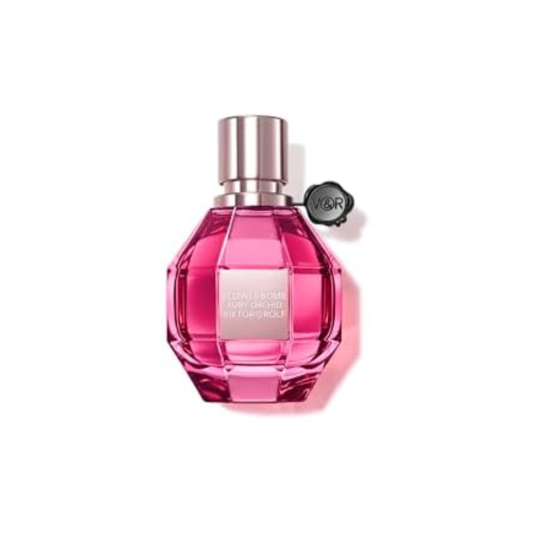 Viktor&Rolf Women's Flowerbomb Ruby Orchid Eau de Parfum (1.7 Fl Oz)