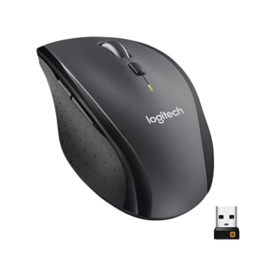 Logitech M705 Wireless Marathon Mouse