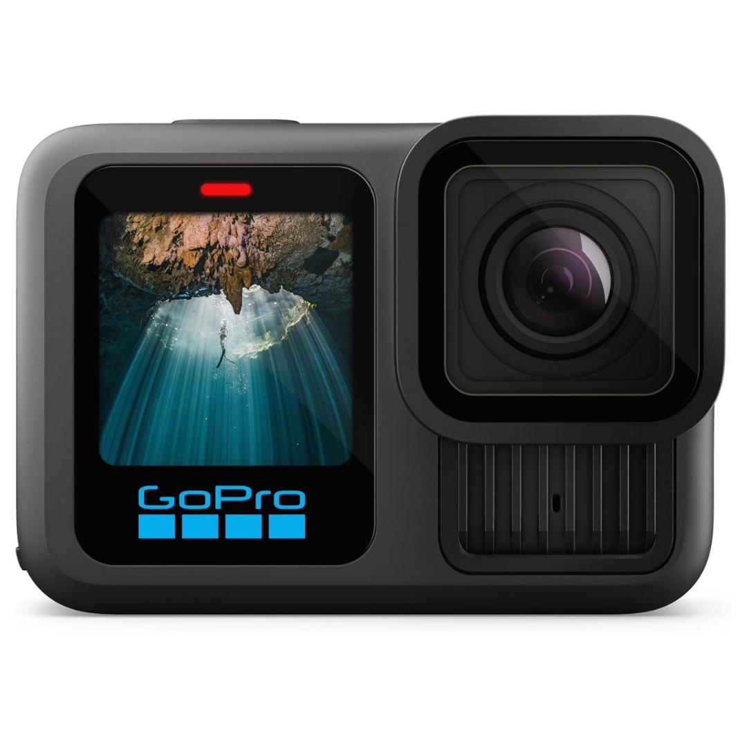 GoPro HERO13 Waterproof Action Camera