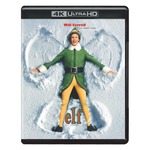 Elf [4K Ultra HD + Blu-Ray + Digital]