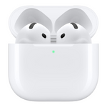 Apple AirPods 4 With Active Noise Cancellation & USB-C Charging Case