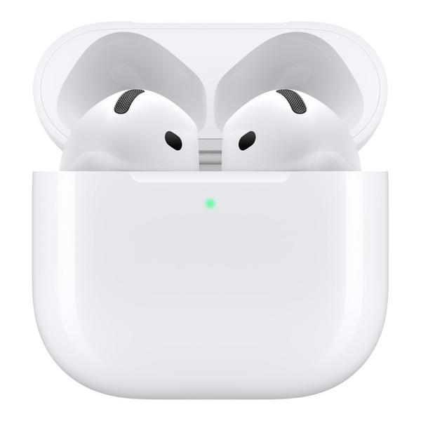 Apple AirPods 4 With Active Noise Cancellation & USB-C Charging Case