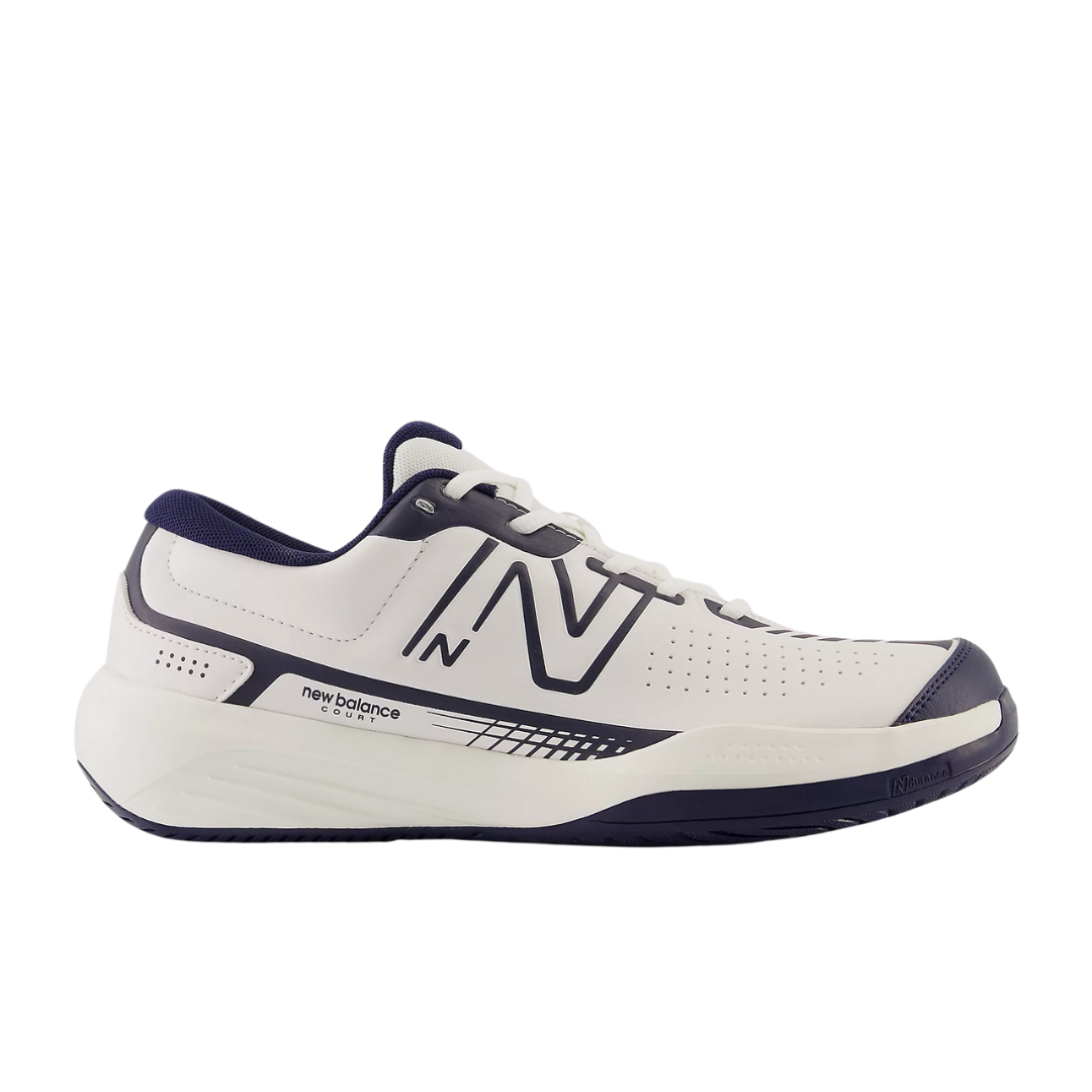 New Balance Men's 696 V5 Hard Court Tennis Shoe