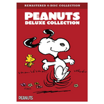 Peanuts Deluxe Collection (DVD)