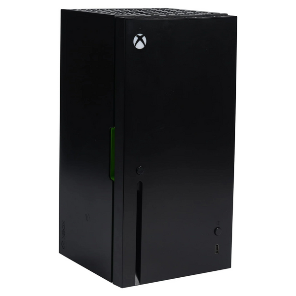 Xbox Series X Replica 8 Can Mini Fridge (Thermoelectric Cooler)