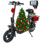 UrbanMax C1 450W Powerful Motor Electric Scooter